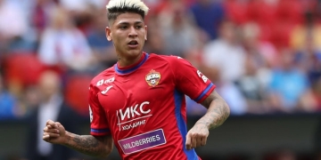 Jorge Carrascal, con pretendientes: en Brasil y España lo quieren