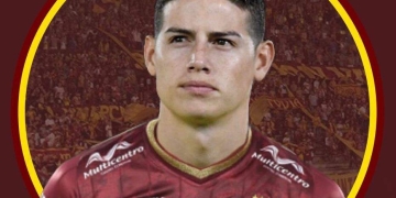 ¿Por qué es tendencia #JamesAlTolima?