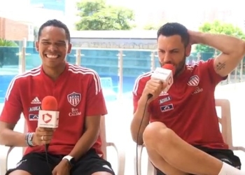 Sebastián Viera: "Me faltan doce partidos para..."