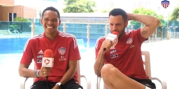 Sebastián Viera: "Me faltan doce partidos para..."