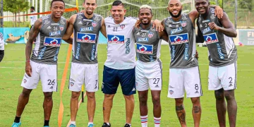 ¿No tiene lugar en Junior y lo buscan del exterior?