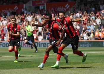 Jéfferson Lerma: Gol récord y contra el 'Dibu' Martínez