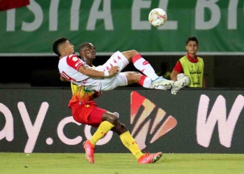 Fecha 6: Posición de Independiente Santa Fe en la tabla de posiciones