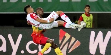 Fecha 6: Posición de Independiente Santa Fe en la tabla de posiciones