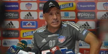 ¿Juan Cruz Real pasó la cuenta de cobro antes de tiempo?