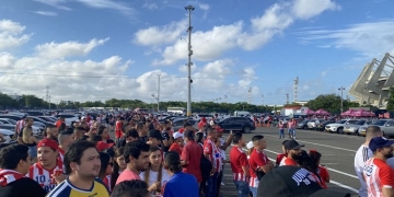 Presidente de Junior: "Estamos molestos" y lo que pasará con TuBoleta