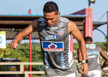 Bacca lo habló con Don Fuad: "Quiero que Junior crezca"