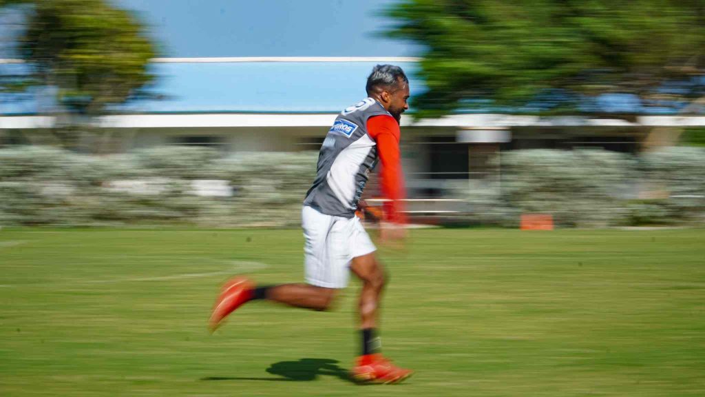 Las bajas de Junior ante Nacional: ¿Qué pasó con 'Cariaco'?