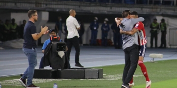 "A Juan Cruz Real lo están sacando de Junior desde que llegó"