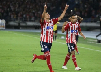 ¿Cómo está Junior de Barranquilla en la reclasificación?