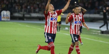 ¿Cómo está Junior de Barranquilla en la reclasificación?