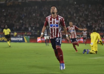 Nacional vs. Junior por Copa: ¿Estará Fernando Uribe?