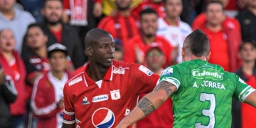 América no pudo con La Equidad en el Campín