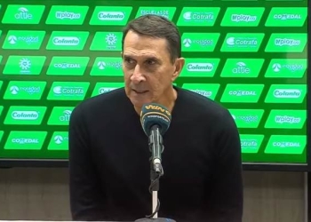 La "advertencia" de Guimaraes para Iago Falque