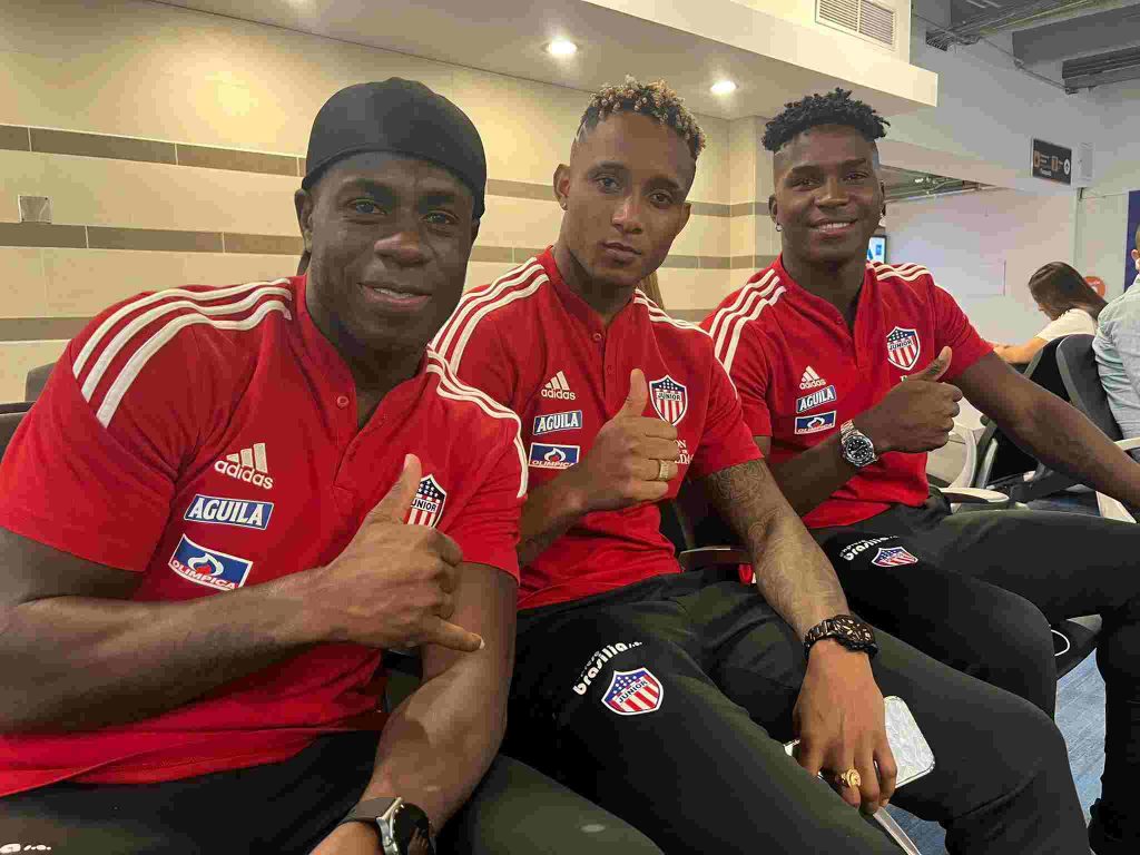 Las bajas de Junior para visitar al América de Cali
