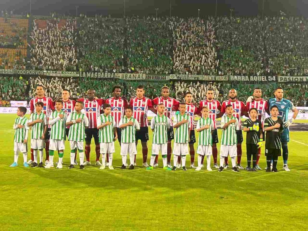 El calendario del Junior de Barranquilla en septiembre