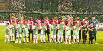 El calendario del Junior de Barranquilla en septiembre