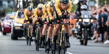 ¡Comenzó La Vuelta a España versión 2022!