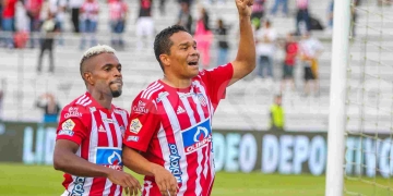 Lo que Bacca no respondió para "no darle ventaja al América"