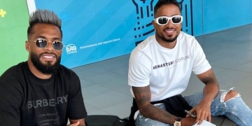 Viajaron para unirse a la concentración de Junior en Cali