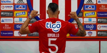 Yeison Gordillo: Anuncio y tiempo de contrato con Junior
