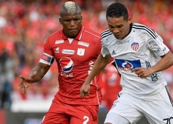 Así defendió Marlon Torres a Carlos Bacca
