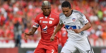 Así defendió Marlon Torres a Carlos Bacca