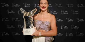 ¡La reina!: Alexia Putellas, la mejor jugadora de la UEFA