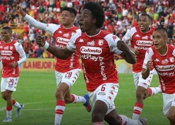 Independiente Santa Fe: Convocados y posible titular vs. Junior