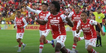 Independiente Santa Fe: Convocados y posible titular vs. Junior
