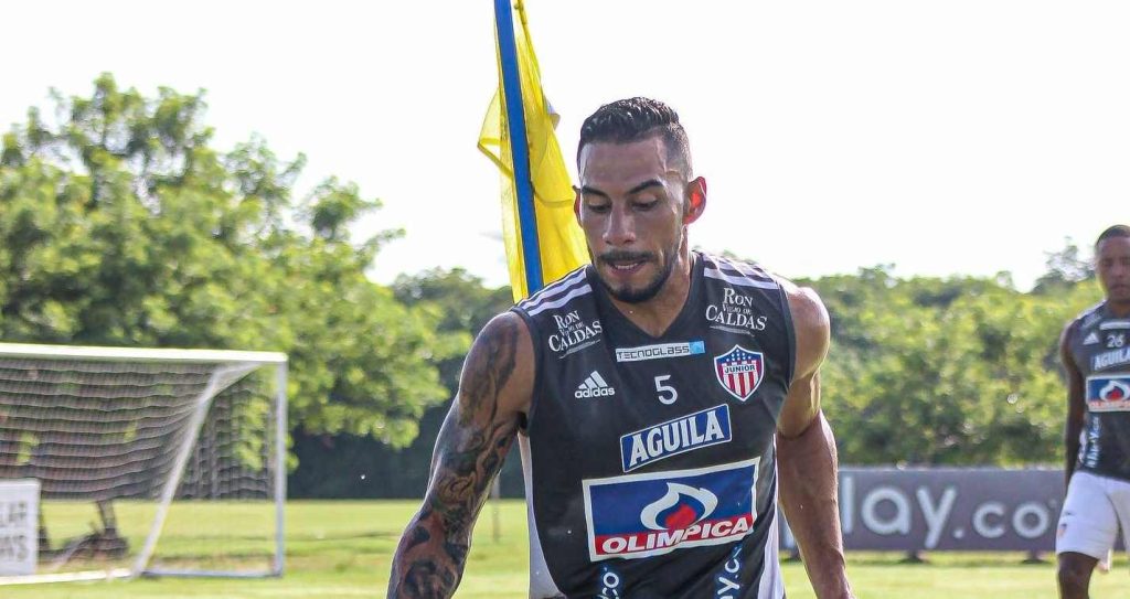 Las bajas de Junior para recibir a Deportes Tolima