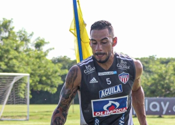 Las bajas de Junior para recibir a Deportes Tolima