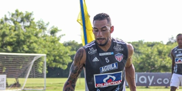 Las bajas de Junior para recibir a Deportes Tolima