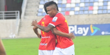 Luis Sandoval, cada vez mejor en el Barranquilla FC