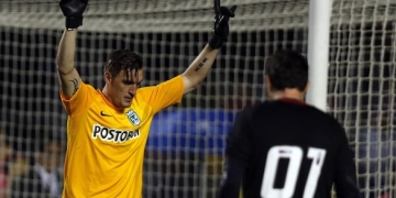 Franco Armani, el tercer argentino activo con más títulos oficiales