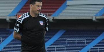 El otro problema del Junior de Juan Cruz Real