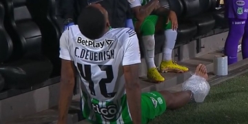 Gravedad de la lesión de Cristian Castro y opciones para reemplazarlo