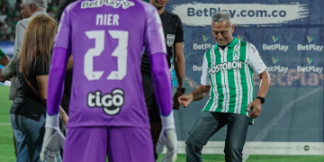 Hernán Luna: sus títulos con Nacional y su reemplazante