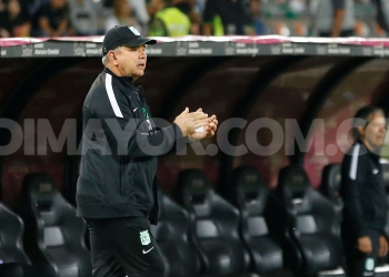 Herrera sobre Nacional: “Mi preocupación como DT es…”