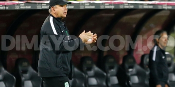 Herrera sobre Nacional: “Mi preocupación como DT es…”