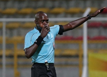 Molestia en Junior por el árbitro vs. Nacional