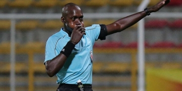 Molestia en Junior por el árbitro vs. Nacional