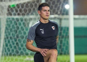 ¿Qué torneos jugará James Rodríguez con su nuevo equipo?