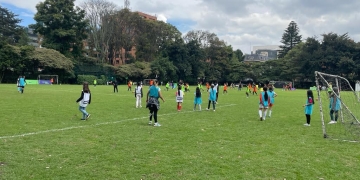 Clínicas de Fútbol Nike