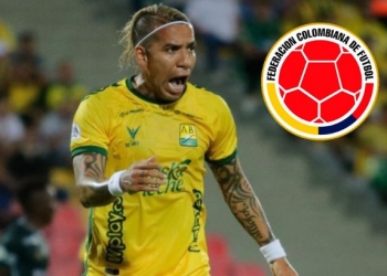 El cargo para el que piden a Dayro Moreno en Selección Colombia