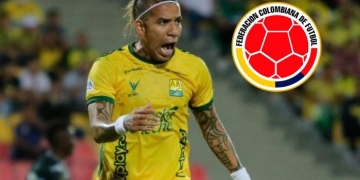 El cargo para el que piden a Dayro Moreno en Selección Colombia