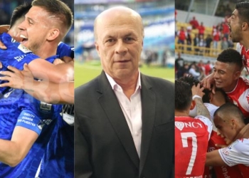 Vélez destacó el trabajo de Alfredo Arias y comparó a Santa Fe con Millonarios