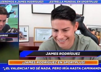 James Rodriguez