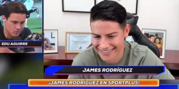 James Rodriguez