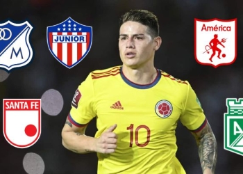 james rodriguez